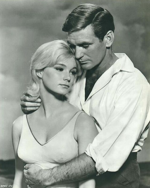 Pictures of yvette mimieux