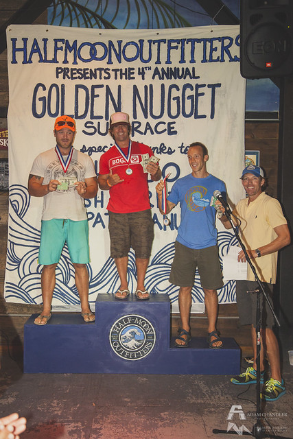 Golden Nugget Paddle n' Party SUP Race 2013