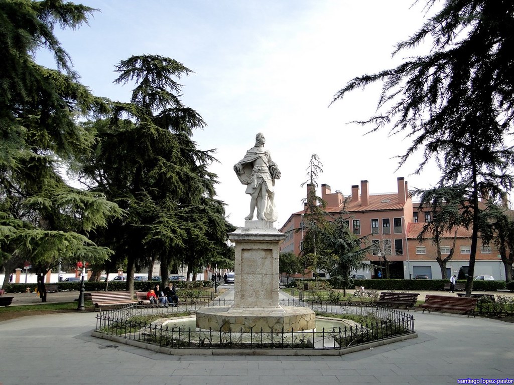 Plaza de Fernando VI, San Fernando de Henares