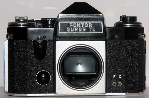 PENTOR SUPER TL | by flitser01