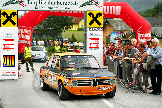 BMW Alpina 2002 ti Tauplitzalm Bergpreis 2006 (c) 2014 Бернхард Эггер :: rumoto images 0018