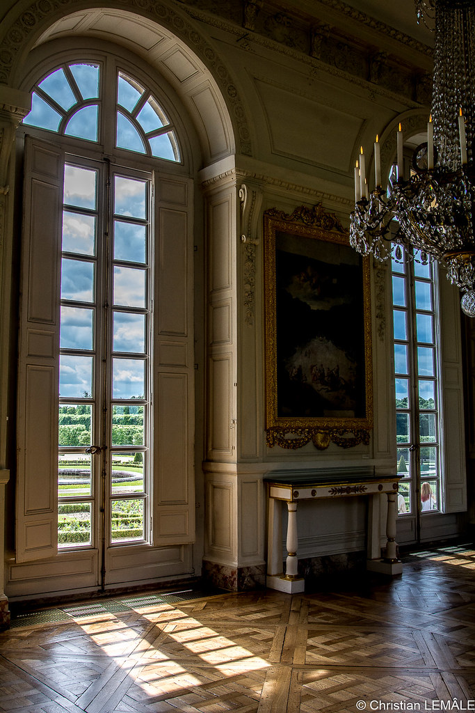 Salon du Grand Trianon / Living room of Grand Trianon - Ve… | Flickr