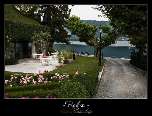 Relax by Cristian Lupi 72, Photo:©Cristian Lupiwindows sunset lake france annecy fog breakfast sunrise landscape lago hotel ref
