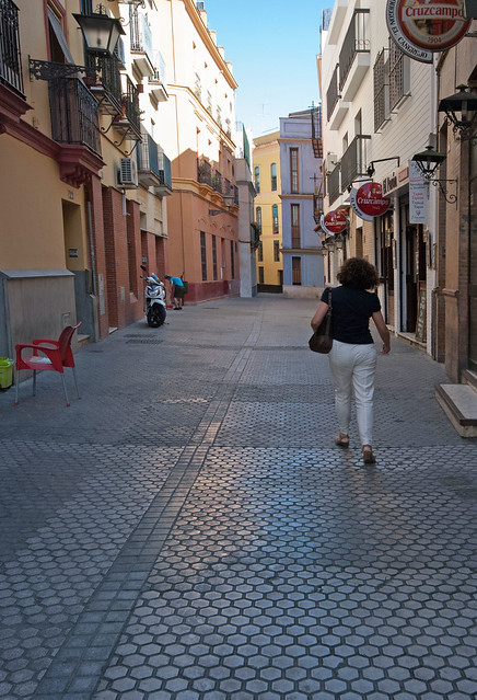 Side Street Seville