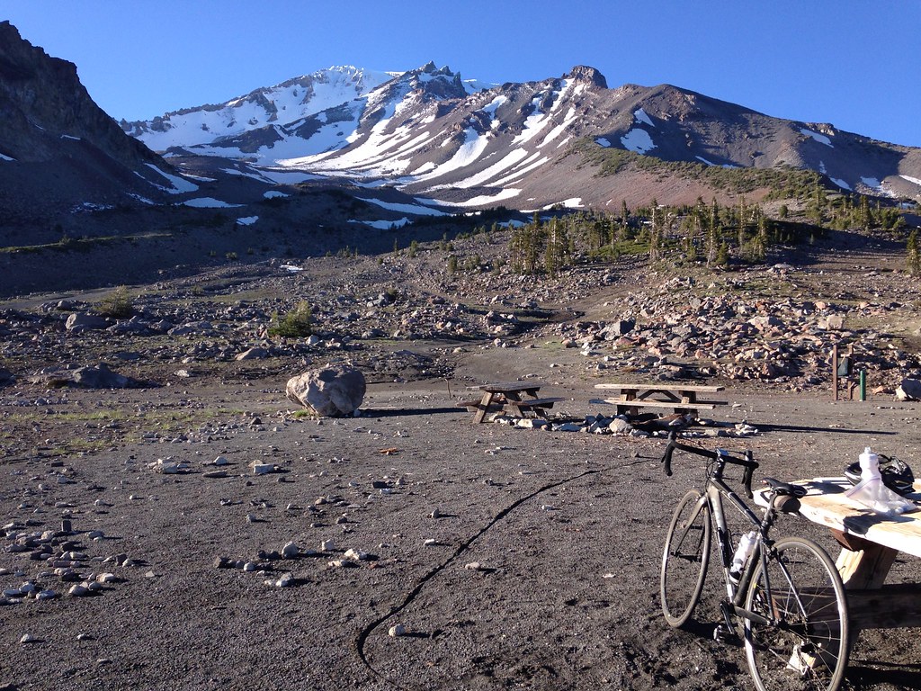 Gray Butte-The Gate Trail