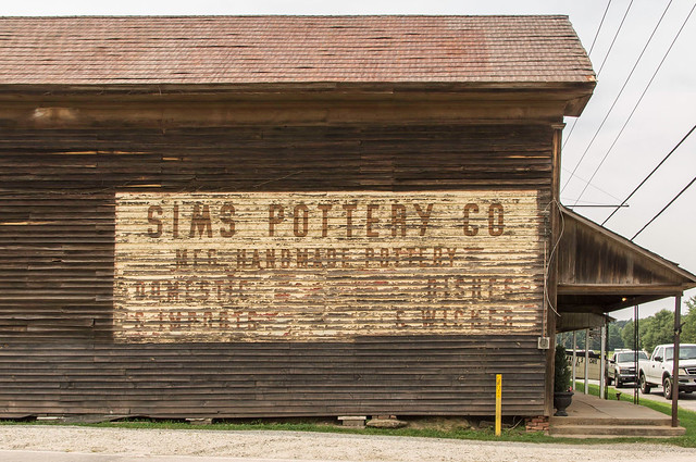 Sims Pottery Company