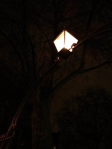 Wapping light | by Thush