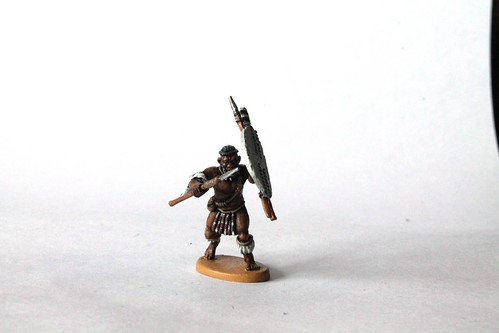 Zulu Front | by JJN Miniatures