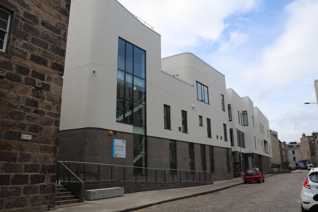 Aberdeen Community Health And Care Village