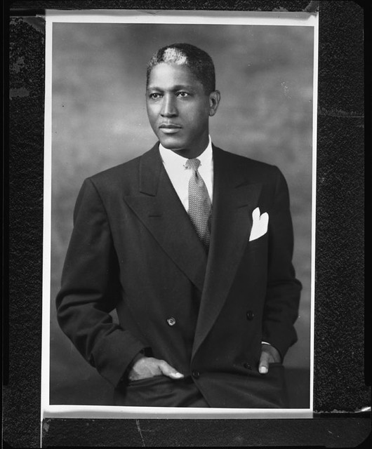 Belford Vance Lawson: 1936 ca
