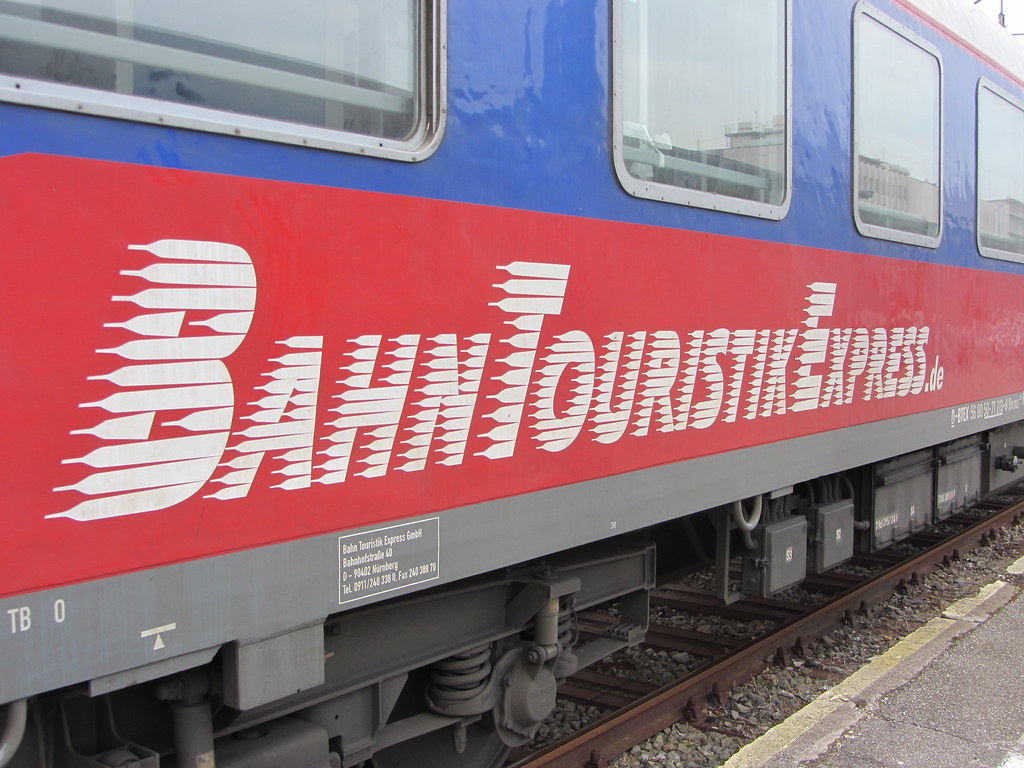 Bahn Touristik Express