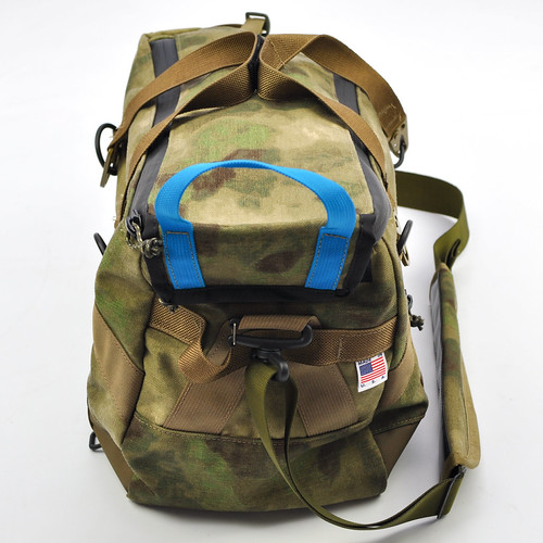 Truce"Duffle Bag" | by Sim Works