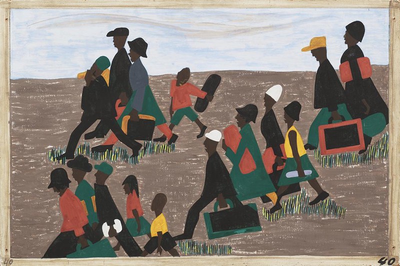 Jacob Lawrence