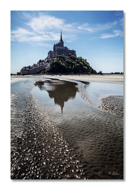 Mont Saint Michel en variations