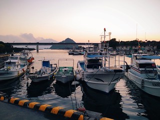 隼人港 - Hayato Harbor