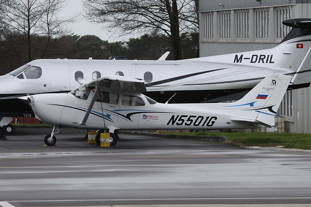 N5501G Cessna 172S Skyhawk SP