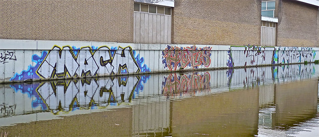 Rijswijk Graffiti