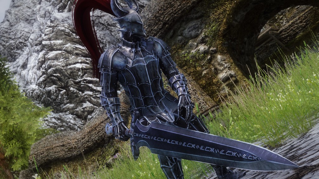 Dragonlord Armor Skyrim