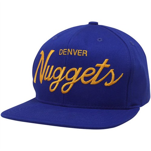 Vintage Denver Nuggets Snapbacks Hats Mitchell Ness NBA So… | Flickr