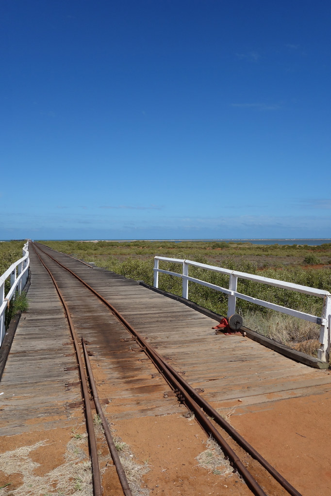 One Mile Jetty, Carnarvon