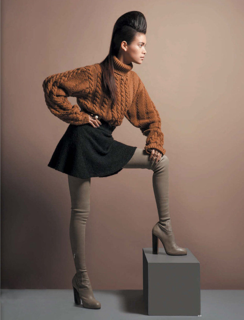 CTHB | Céline Thigh High Boots | Photoframe | Flickr