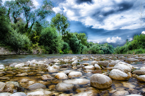river nikon italia fiume molise volturno 2013 capriatialvolturno d7000