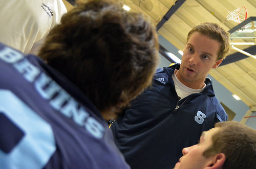 vs. George Brown | by Sheridan Bruins