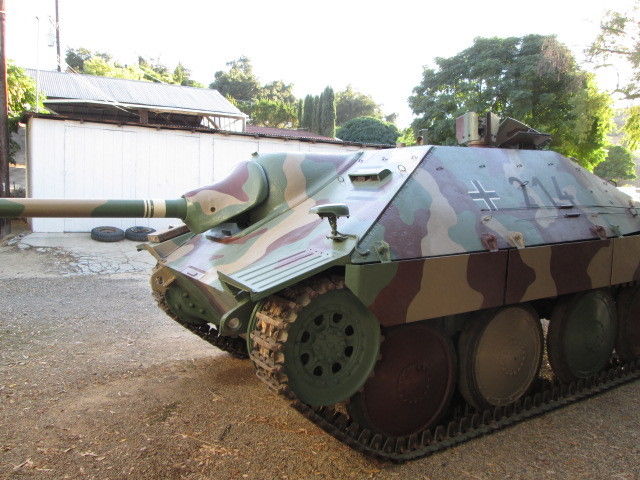 Jadgpanzer 38(t) Fgst.Nr. 324999