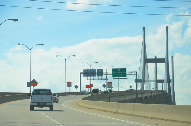Talmadge Memorial Bridge