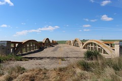 Scotsguard Bridge (R.M. of Bone Creek No. 108, Saskatchewan)