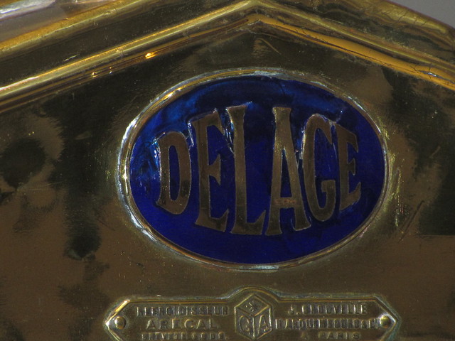 Delage Type F 1908