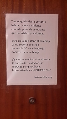 Poema en Puerta | by Casa de Fieras