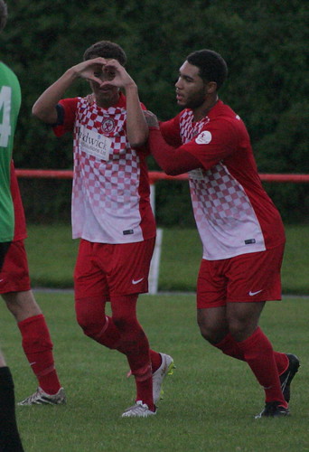 ASHTON TOWN A.F.C v TOWCESTER TOWN | by minxy twinkle toes