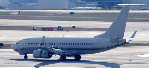 N737AT Boeing BBJ c/n 36756 "Texas Christian University", atlanta cn ga us airport atl international boeing bbj doj katl hartsfield–jackson 36756 n737at