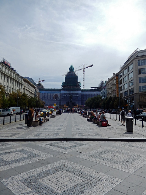 Wenceslas Square -- photo 3