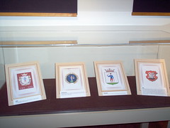 Cities Coat of Arms – October 30, 2006 – December 15, 2006