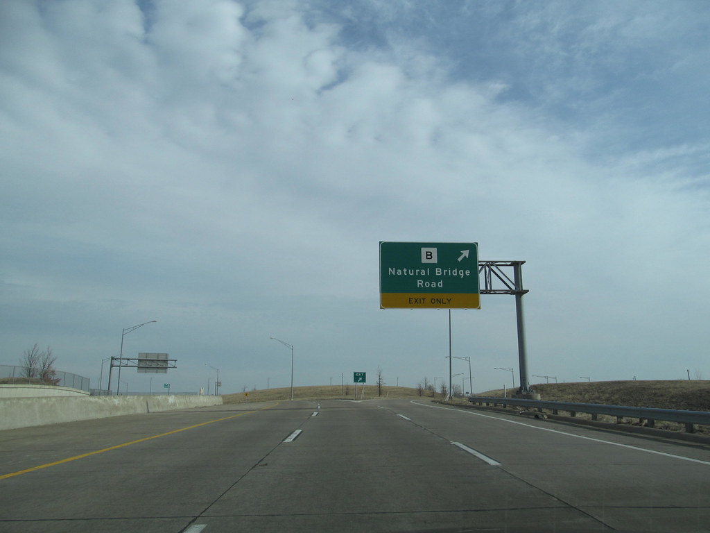 US Route 67 - Missouri