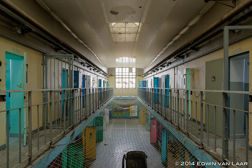 Prison 15H / Maison d'Arrêt