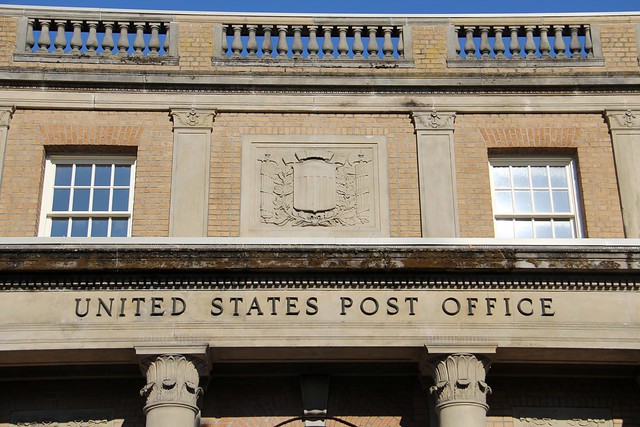 U.S. Post Office (Vancouver, Washington)