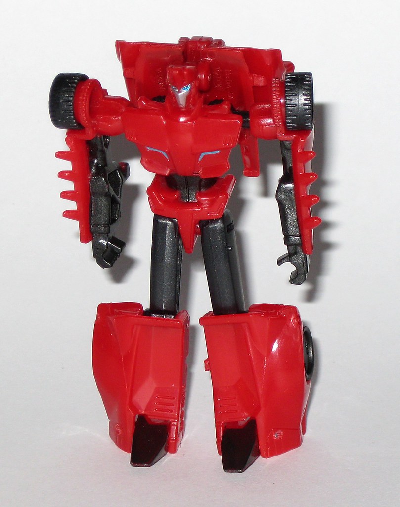 Legion Class SIDESWIPE Transformers Robots In Disguise RID 2015 Hasbro New 
