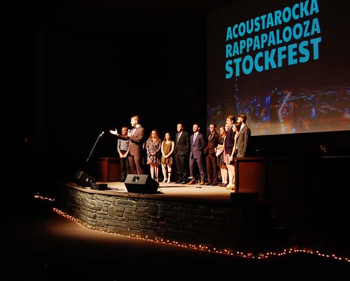 AcoustaRockaRappaPaloozaStockfest 2017