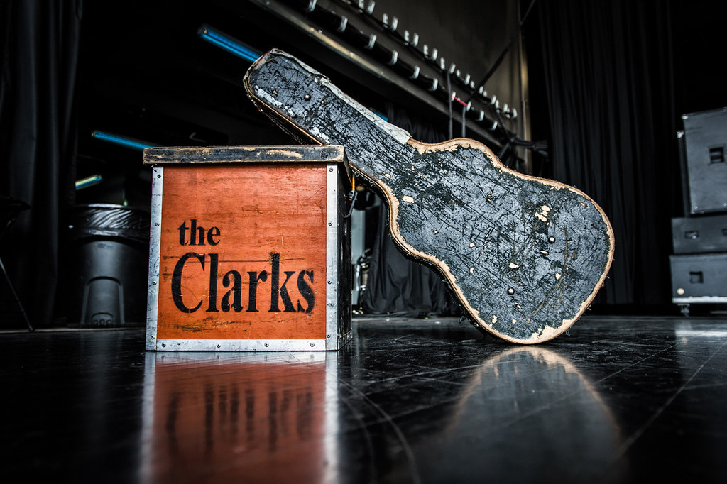 the clarks stage ae