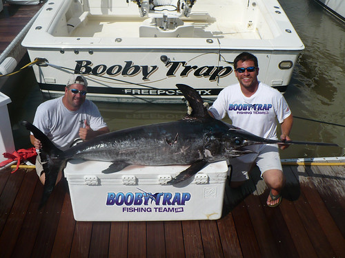 Booby-Trap-Fishing-Team-Swordfishing | by boobytrapfishingteam