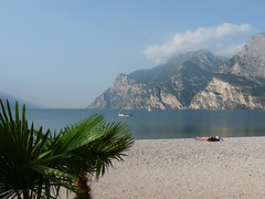 Riva del Garda: <br>Outdoorový nářez na obrazech quattrocenta