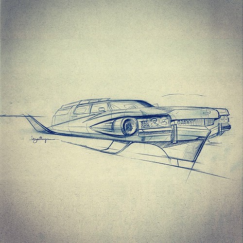 Flying 70's | by Bryan Thompson Design