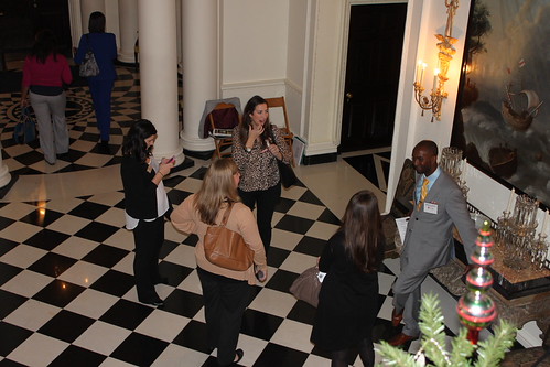 Swan House - Hunger Games:  Catching Fire Tour | by ACVB Membership Event Photos