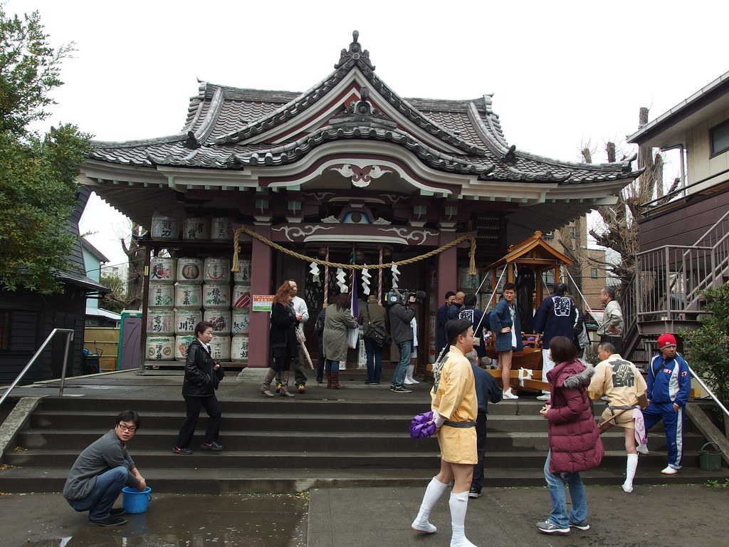 Penis Temple Japan