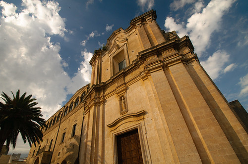 Matera - Convento di Sant'Agostino (1592)