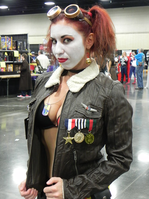 Harley Quinn Gotham Bombshells