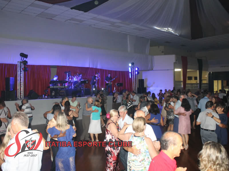 Baile de Aniversário 80 anos